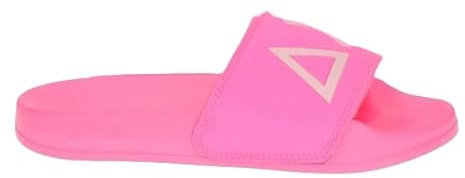 Slippers logo Sun68 fuxia fluo donna DS25SU19 X35204 38