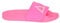 Slippers logo Sun68 fuxia fluo donna DS25SU19 X35204 38