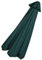 ILiemao Toile de Rechange pour Parasol 200/230/250/270/300/350 cm À 6/8 Baleines Polyester Auvent de Remplacement pour Parasol de Cour Jardin Plage(P12,11.5ft 350 cm 8 Ribs)