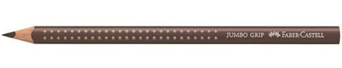 Faber-Castell Buntstift Jumbo Grip Schokobraun 12er