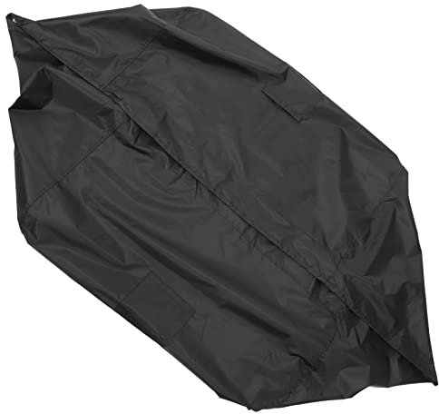 Toyvian Cubierta De Brasero para Barbacoa Exterior Protector De Oxford Funda para Parrilla De Jardín Cierre