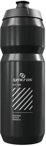 Syncros G7 Corporate Fahrrad Trinkflasche 0.75L schwarz