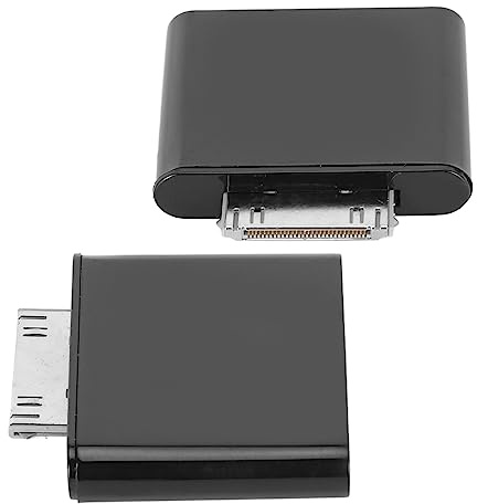 30-poliger Adapter, 30 auf USB c, 30 auf USB c | Kabelloser TV-Sound auf Heimlautsprecher, sendet Audiosignale direkt an Kopfhörer für privates Hören am Abend ohne