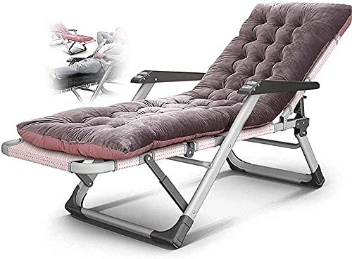 - Chaise de salon Zero Gravity Recrotage Recleur zéro gravité Chaise de loisirs Patio Patio Zero Gravity Pliant Chair Recraillant avec une capacité de charge d'oreiller 440 lbs-violet Thoughtful