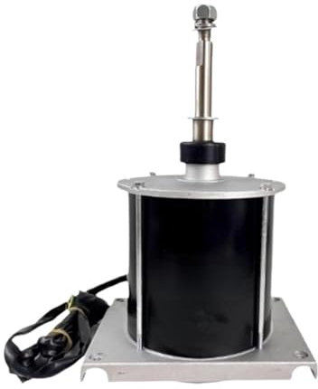 Motor de Aire Acondicionado SW700A Motor de CC del Ventilador Externo