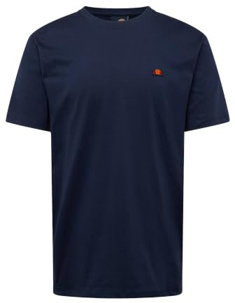 Ellesse Men's Cassica T-Shirt Navy