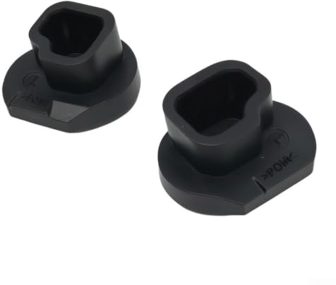 Slider Bracket Convertible Repair Kit ABS Black for mercedes for smart for cabrio W453 2014-2021 OEM A4537501600 Replacement Installation for Exterior for Fenders Wear-Resistant Non-Deformation
