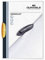 Durable Klemm-Mappe Swingclip aus PP, bis zu 30 Blatt A4, orange, 25er Packung, 226009