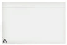 Colompac 522371 Dokumententaschen DL neutral transparent 230x120 mm Inh.1000