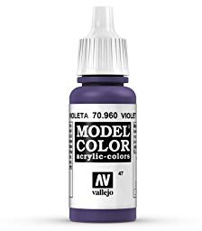 Vallejo Model Color 17 ml Acrylic Paint - Violet