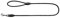 Hunter Freestyle 32868 Leash 8 mm / 110 cm