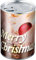 infactory Dose: Geschenkdose Merry Christmas: Originelle Präsent-Verpackung (Geschenkdosen Weihnachten, Geschenk-Dose, Geschenkpapier)