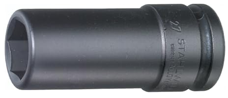 Stahlwille 2509 27MM - Vaso Largo Fino Imp