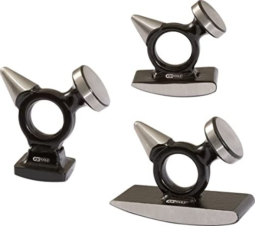 KS Tools 140.2108 3 in 1 Ausbeuleisen-Satz, 3-tlg.