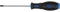 BGS chiave a bussola esagonale cacciavite, h4,0 x 100 mm, 1 pezzi, 8629 5