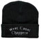 Hip-Hop Mütze West Coast Choppers 51117 schwarz