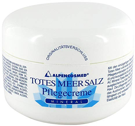 TOTES MEER SALZ Mineral Pfle 200 ml