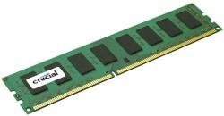 Crucial CT8G3ERSLS4160B - 8 Go DDR3L 1600 MT/s SR x4 RDIMM