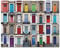 Melissa & Doug 1,000-Piece Knock Knock Doorways Jigsaw Puzzle (29 x 23 inches)