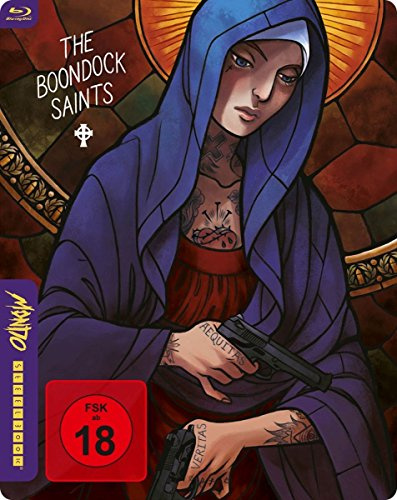 The Boondock Saints (Mondo x SteelBook)