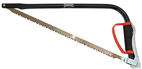 Wolf-Garten Deluxe Bow Saw, Multicolored, JNS_422478