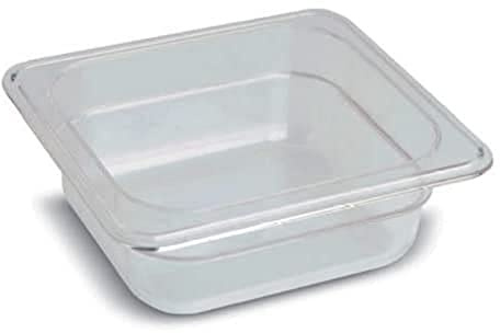 LACOR 66615P Polycarbonat GN-Behälter 1/6 176 x 162 x 150 mm