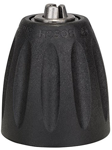 Bosch 2 608 572 144 - Portabrocas de sujeción rápida 1-10 mm - 1 – 10 mm, 1/2 - 20 (pack de 1)