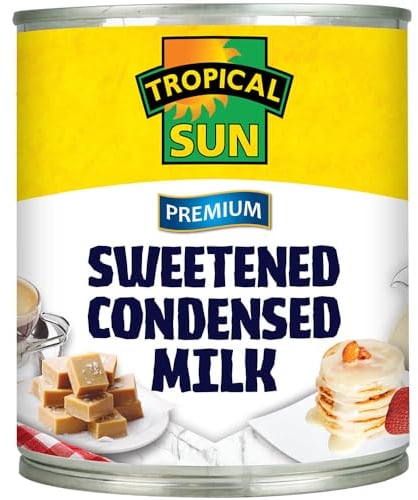 Tropical Sun Condensed Milk 397g (Pack of 12)