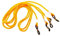 2 x Deluxe Orange Neck Glass Strap