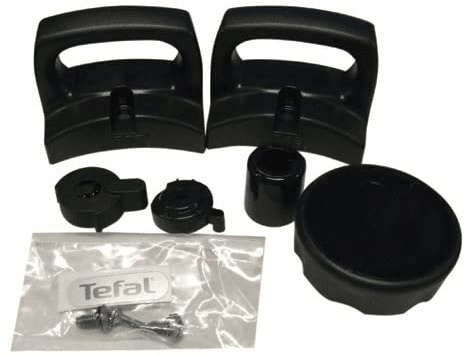 Set mit Verschluss Actua, grün, für kleine Elektrogeräte SEB – SS-980904