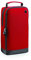 BagBase Sports Shoe / Accessory Bag, 19 x 35 x 12 cm, Classic Red