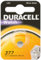 DURACELL Set of 3 Battery oxide silver Watch 377/SR66 1,5 Volt