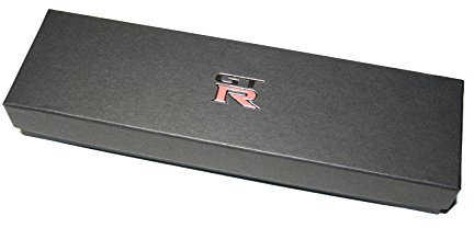 Nissan Étui de clé en cuir et carbone pour GT-R R35 KWA10-03700 par Nissan