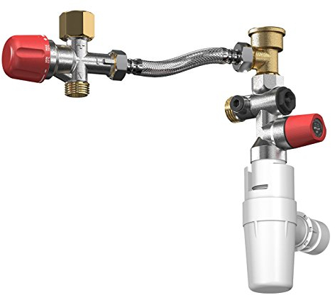 Watts - Kit de sécurité chauffe-eau - Kit de sécurité chauffe-eau ECO NF Ø3/4 (20/27)