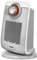 Keramik-Heizlüfter Bad white 86440