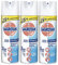 Sagrotan Hygiene-Spray (Aerosol) Desinfektionsmittel (für Textilien und Oberflächen im Haushalt, Sprühflasche im praktischen Vorteilspack) 3 x 500 ml