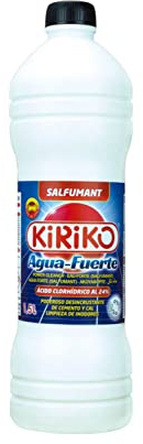 KIRIKO AGUA FUERTE SALFU