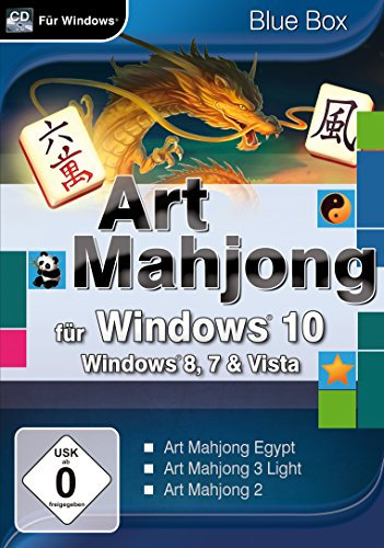 Art Mahjong für Windows 10 (PC)
