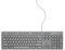 Dell KB216 Wired Multimedia Keyboard US International (QWERTY) Grey