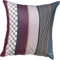 Joop! Bettwäsche Cornflower Stripe deep Wine Kissenbezug einzeln 80x80 cm