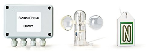 Fantini Cosmi OCVP1 Centralina Vento e Pioggia