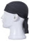 HASAGEI Sports Bandana Cap Herrem Damen Biker Bandanas Kopftuch Hat - Grau