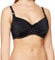 DORINA Women's Fiji Haut Avec Armatures Bikini, Black (Black V00), 34DD (Manufacturer Size: 90E)