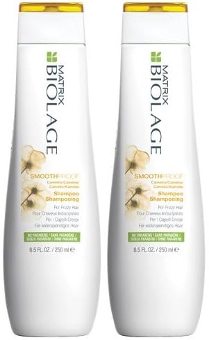 Matrice Biolage Smoothproof Shampoo (250Ml) (Confezione da 2)