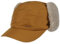 Barts M Boise Cap Gelb - Warme stylische Herren Wintermütze, Größe One Size - Farbe Ochre