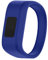 QGHXO Armband für Garmin Vivofit Jr/Vivofit Jr. 2, weiches Silikon Ersatz-Uhrenarmband für Garmin Vivofit Jr/Vivofit Jr. 2 Activity Tracker, klein, groß, königsblau, Small: 5.7