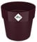 Elho B.for Original Rund 22 - Blumentopf - Maulbeer - Drinnen - Ø 22 x H 20.3 cm