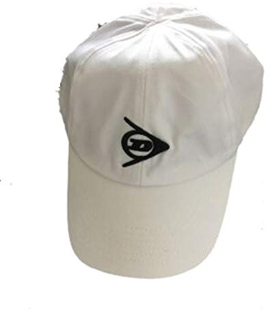 DUNLOP Promo Cap, Weiß