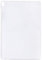 ORANXIN Custodie per Lenovo Tab P10 - Leggero Antiurto TPU Protettivo Perchiglia Sottile Custodia per Lenovo Tab P10 TB-X705F 10.1 Pollice Tablet