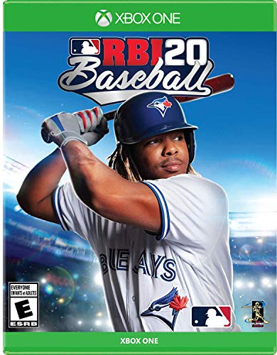MLB Advanced Media - RBI Baseball 2020 (#) /Xbox One (1 GAMES)